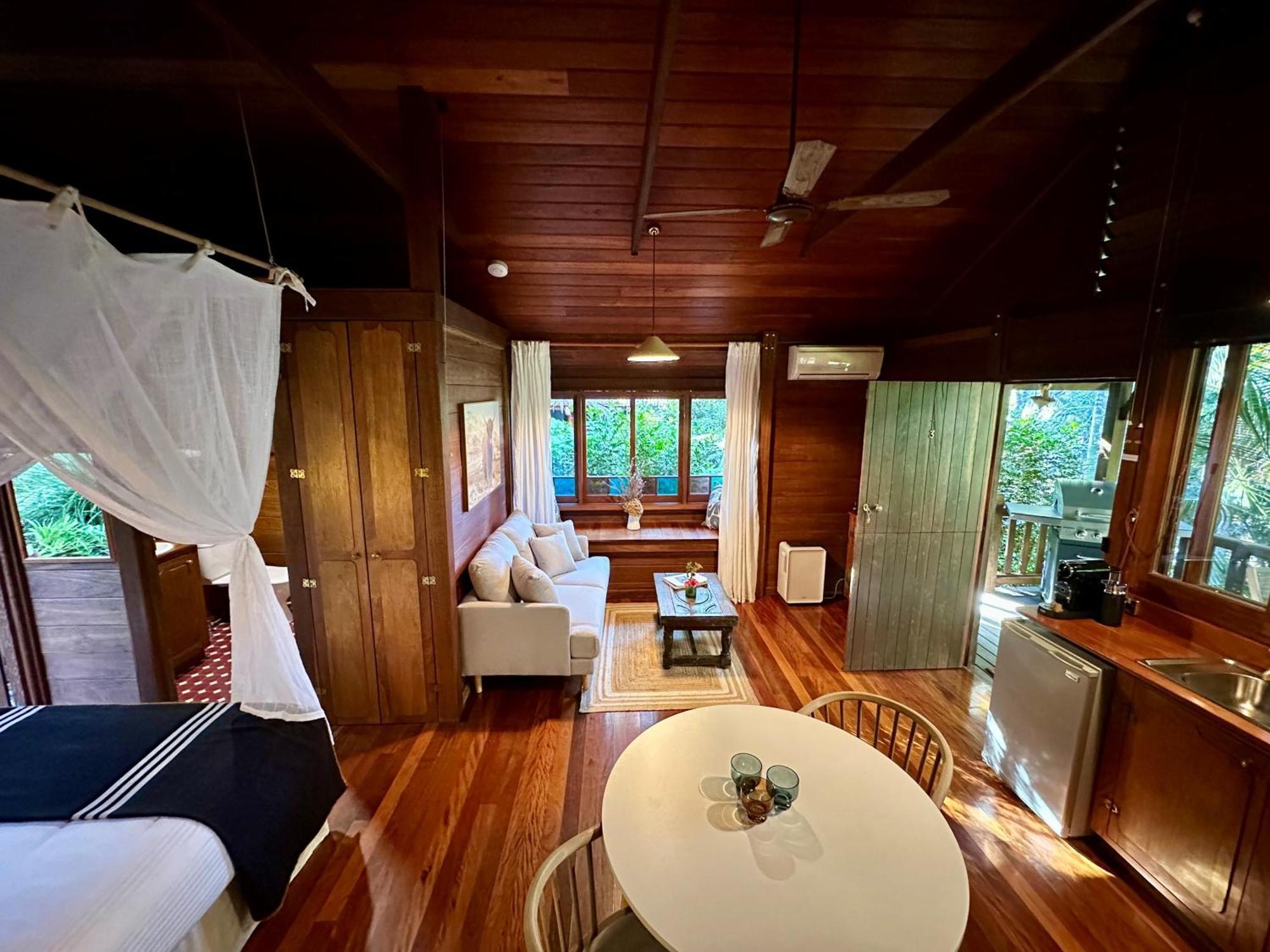 Villa Koompartoo Retreat Bellingen Exterior foto