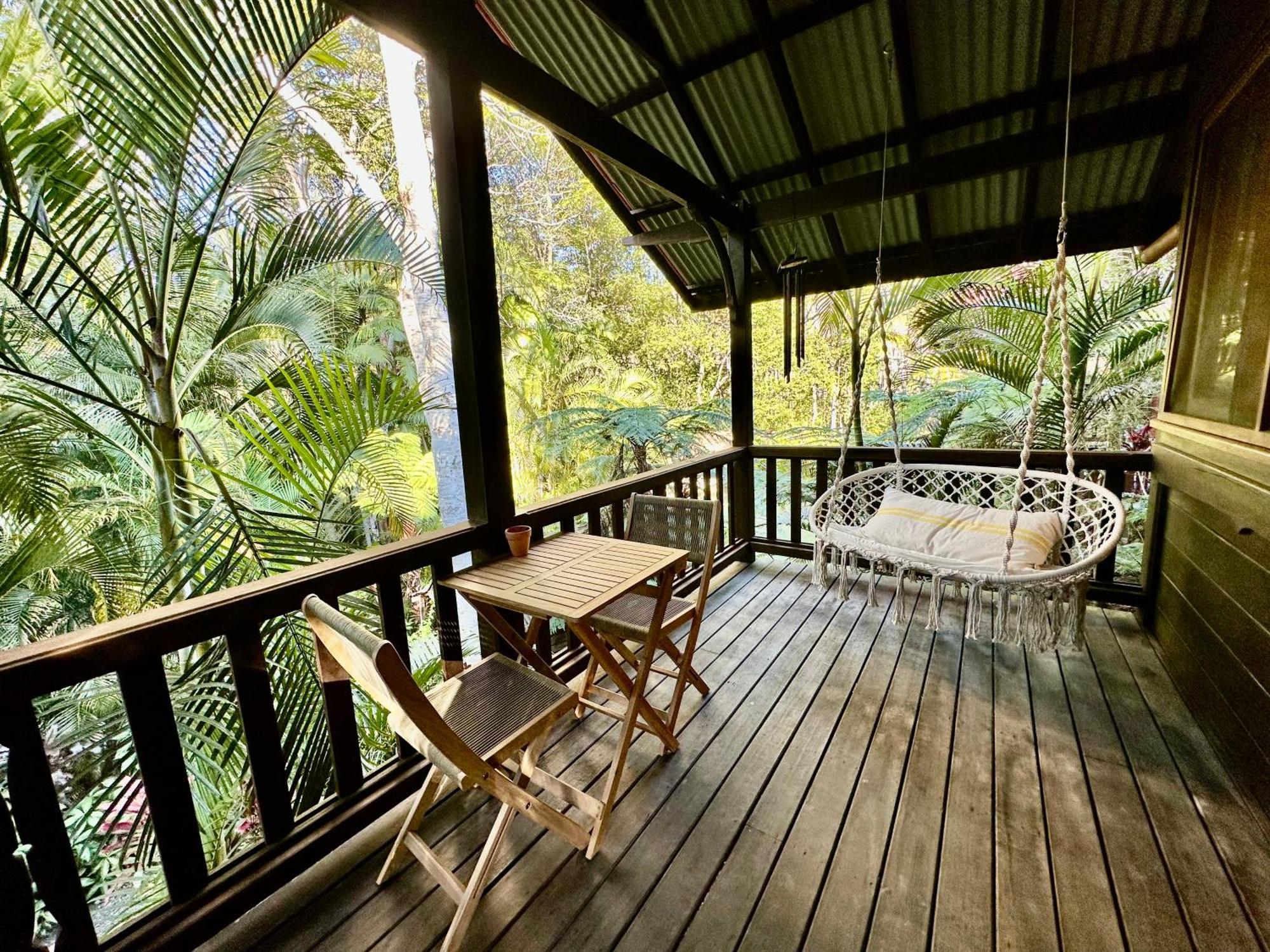 Villa Koompartoo Retreat Bellingen Exterior foto